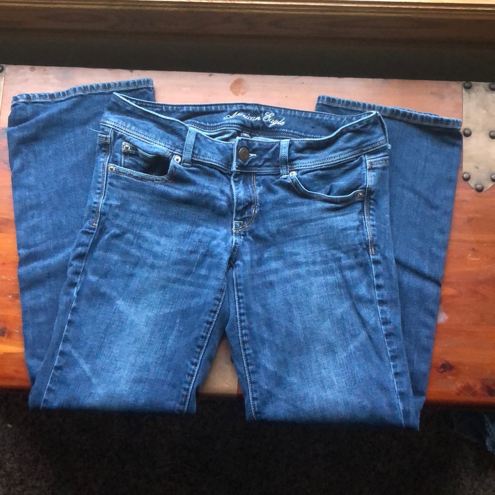 American Eagle Stretch Jeans
